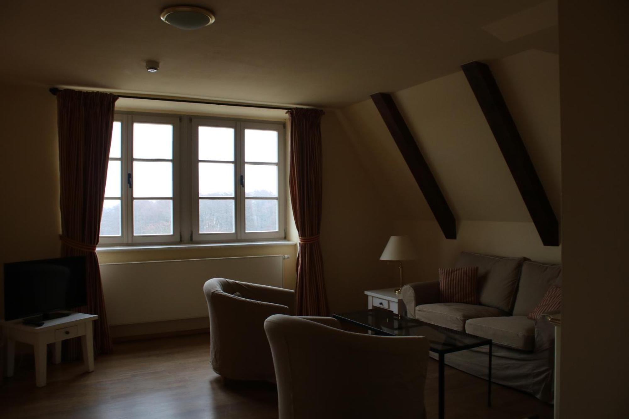 Hotel Schloss & Gut Ulrichshusen المظهر الخارجي الصورة