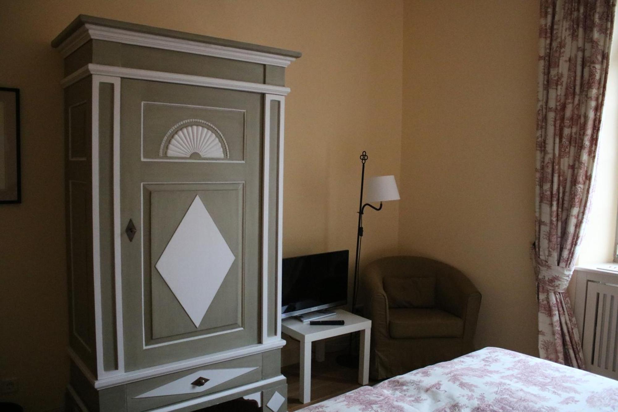 Hotel Schloss & Gut Ulrichshusen المظهر الخارجي الصورة