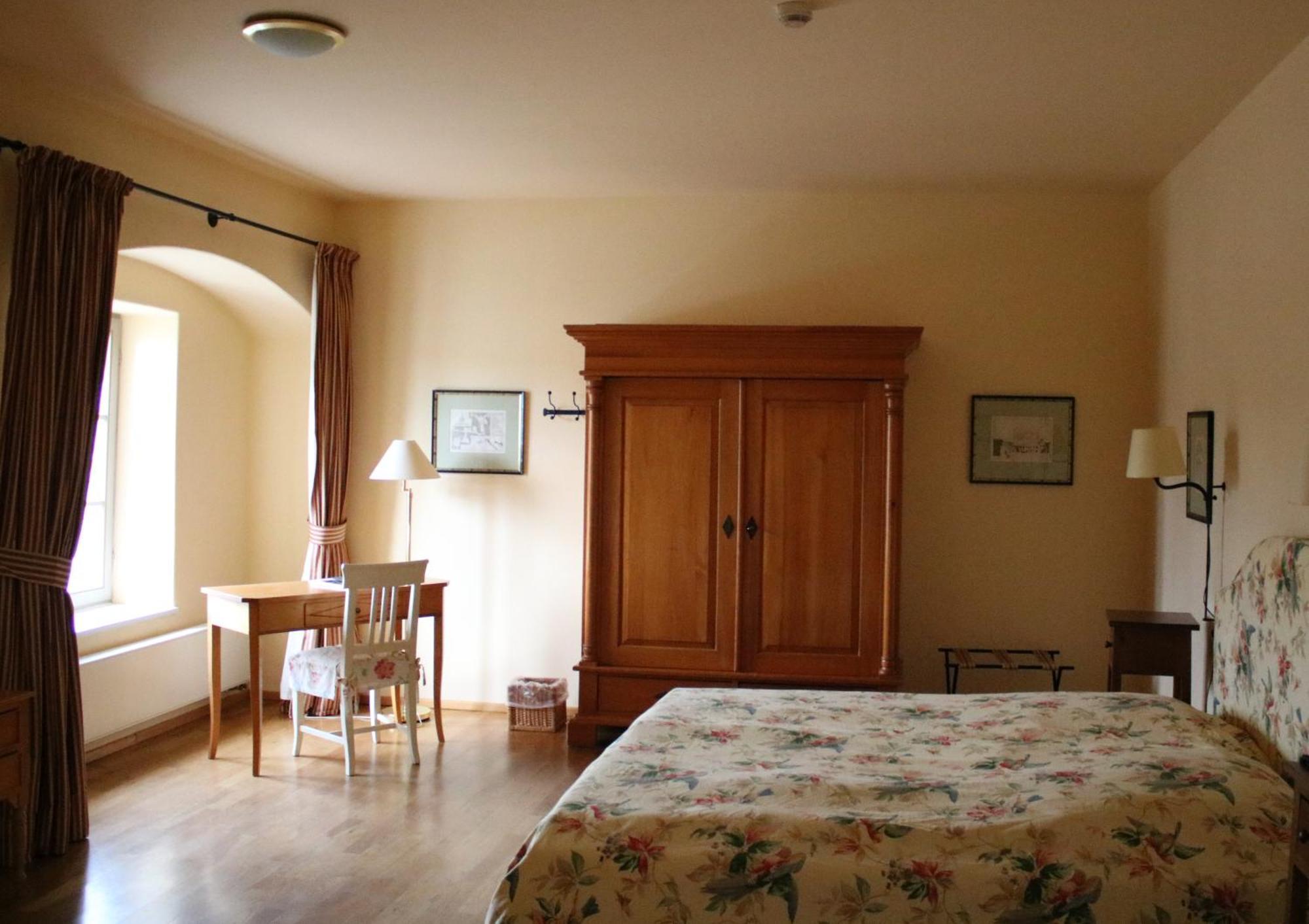Hotel Schloss & Gut Ulrichshusen المظهر الخارجي الصورة