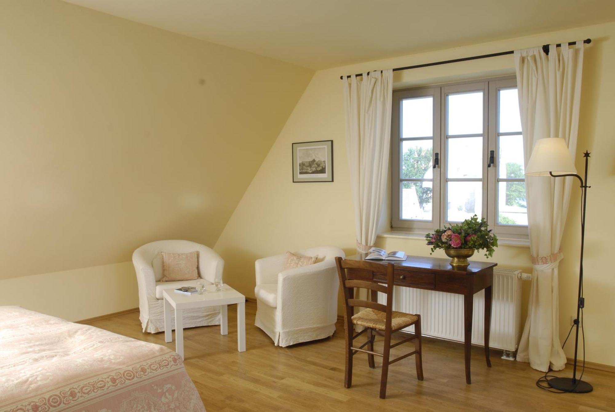 Hotel Schloss & Gut Ulrichshusen المظهر الخارجي الصورة