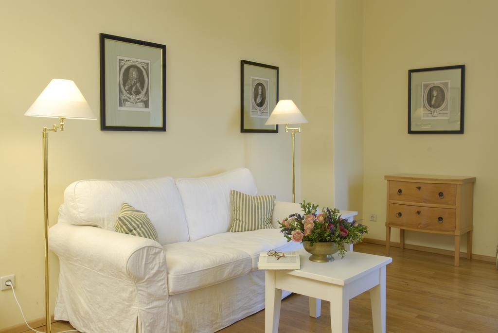 Hotel Schloss & Gut Ulrichshusen المظهر الخارجي الصورة