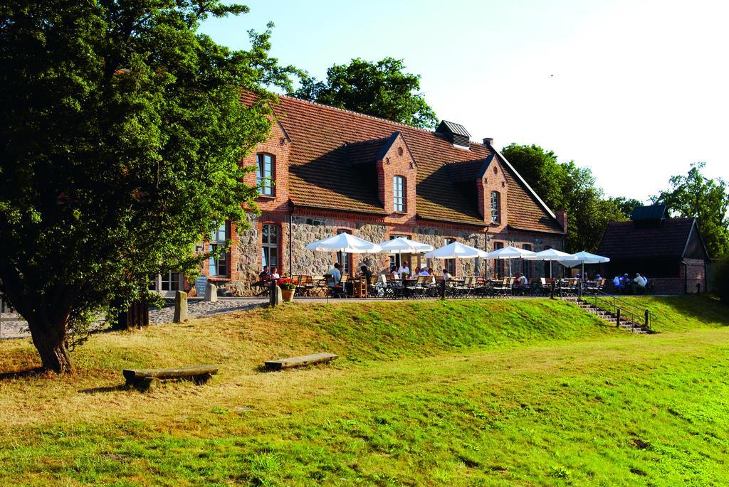 Hotel Schloss & Gut Ulrichshusen المظهر الخارجي الصورة