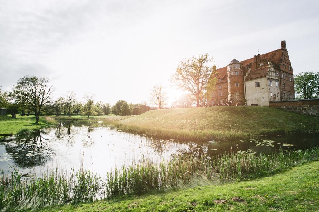 Hotel Schloss & Gut Ulrichshusen المظهر الخارجي الصورة